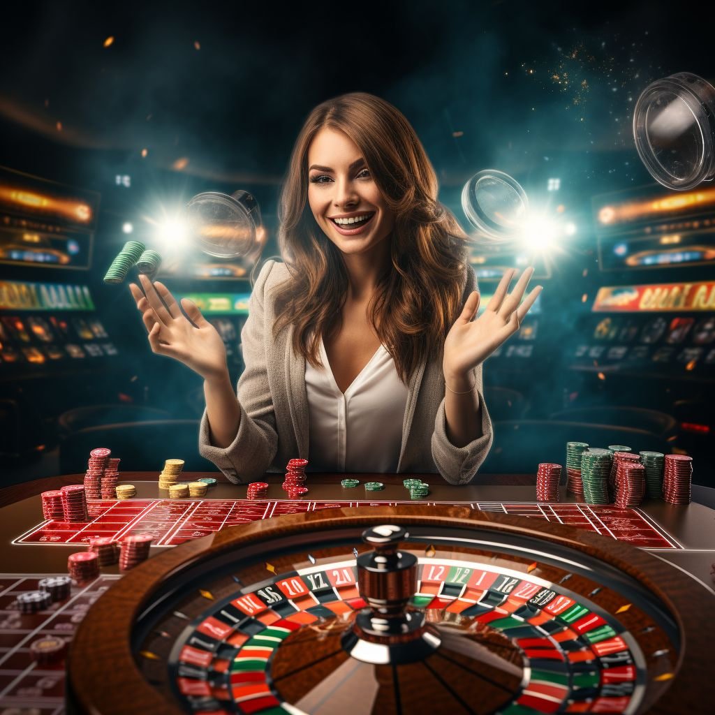 Speed Roulette betting timer and wheel result on amanplay dashboard